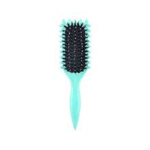 Professional Salon Hair Straightening Brush, Scalp Massage Comb, Hairdresser Styling Tools