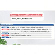 Custom Protective Phone Cases Cover Compatible With Apple All Models Pictures Photos Compatible With Iphone 11/12/13/14/15/16/Mini/Pro/Max/6/7/8/Plus - Multicolor - View 8