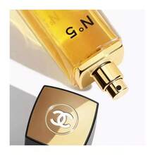 Chanel No.5 Eau De Toilette Spray 3.4oz/100ml Elegant Feminine Scent Perfect Gift For Women, Girlfriend, Mother, Suitable For Special Occassions Such As Dating, Valentine's Day, Party Events And Holidays - 無色 - 查看 3