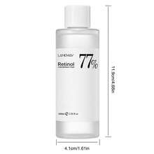 1 件 100 毫升视黄醇面部爽肤水，细致毛孔，淡化痘印，滋润并柔滑肌肤 - 白色 - 查看 7