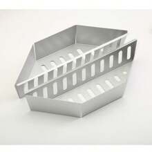 Charcoal Grilling Basket Holders, Grilling Accessories, Replacement For Grilling Accessories, 2Pcs