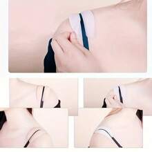 4pcs Silicone Bra Strap Holder, Invisible Non-Slip Adjustable Strap Holder, Prevents Falling, Painless, Everyday Essentials