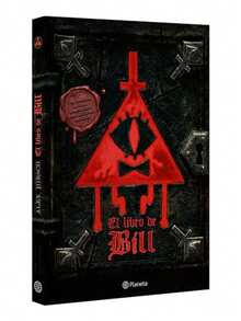 EL LIBRO DE BILL PASTA DURA - Libro único - Ver 2