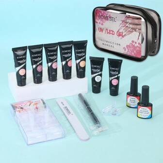 Extended Glue Set, Beginner Set, Portable, Significant Effect, Complete Tools