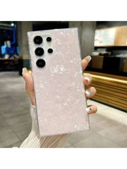 IMD 材质时尚彩色外壳图案防震 PC 手机硬壳适用于 Apple Galaxy S22/S22Ultra/S23/S23Ultra/S23Pro/S23Plus/S24/S24Ultra/S24Pro/S24Plus/S25/S25/Ultra/S25Pro/S25Plus/A03/A03S/A03 Core/A04 4G/A04E/M04/F04/A05 4G/A05S 防水防摔防刮