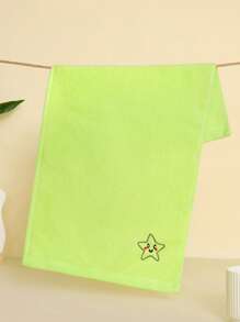 Super Soft Small Towel, 25*25cm, Baby & Kids Face Towel, Multi-Functional Handkerchief/Washcloth, Super Absorbent & Soft, Suitable For Infants, Boys & Girls - Perfect For Face, Drool, Feeding