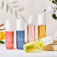 PERFUME 90ML HAIR BODY PERFUME FRAGRANCE SPRAY ALCOHOL-FREE