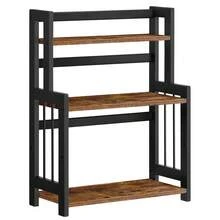 Spice Racks - Vintagebraun-schwarz - View 2