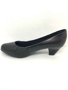 Modare Women's Court Shoe With Medium Heel Orthopedic Bunion 7005647