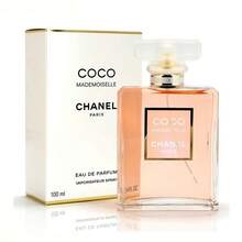Chanel Coco Mademoiselle EDP 100ml/3.4oz Elegant Feminine Scent Perfect Gift For Women, Girlfriend, Mother, Suitable For Special Occassions Such As Dating, Valentine's Day, Party Events And Holidays - Trong sáng - Xem 2