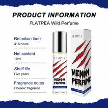 10ml Men's Roll-On Fragrance Oil, Wild Roller Ball Fragrance, Woody Notes With Rose, Geranium, Mint, Orange, Cinnamon, Marine Musk, Lily Of The Valley, Rose Scent, Natural & Fresh Lasting 6H, Unisex Portable Casual Scent - Roll-on for Men - View 4