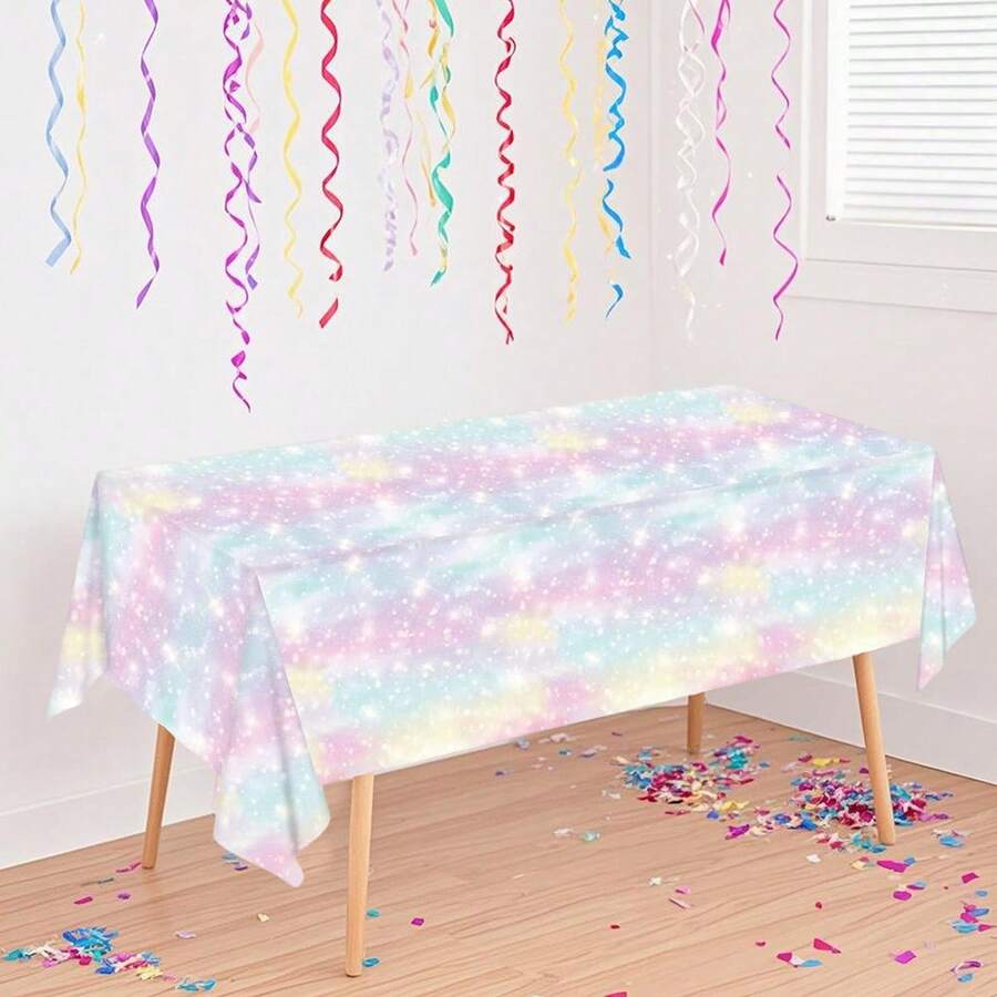 Tablecloths - Violett - Übersicht 1