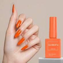 15ml Gel Nail Polish Set Same Color Same Bottle Soak Off Gel Polish Kit Nail Art Manicure Salon DIY At Home For Women 120 Color To Choose