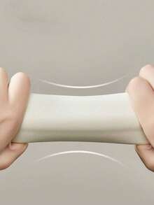 1 pieza Cinta de protección en esquina de 200 cm de largo con cinta adhesiva en la parte posterior - Tira de plástico suave y antichoque para seguridad de muebles, adecuada para protectores de bordes de mesas, camas y escritorios. Diseño suave y curvo para una instalación fácil.