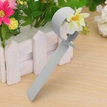 100 Pcs Hanging Gardening Labels Reusable Plastic Plants Markers Weatherproof Adjustable Wrap Around Tree Name Tags For Seedlings Flowers Outdoor Garden Identification - Multicolor - View 7