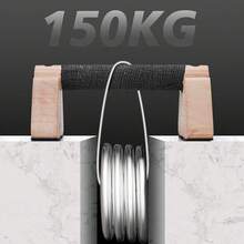 双杠 - 用于倒立训练的木制健美操器材,俯卧撑杆和健美操杆 - 男士倒立块和俯卧撑手柄,健身房,运动,健身房,家庭锻炼,健腹轮,健腹滚轮 - 彩色 - 查看 7