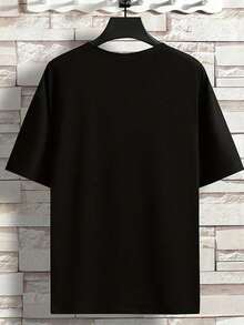 Men Undershirt Tops - Negro - Ver 3