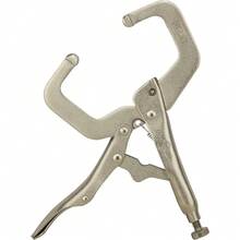 Tools VISE-GRIP 6-Inch Locking C-Clamp - 6" - View 2