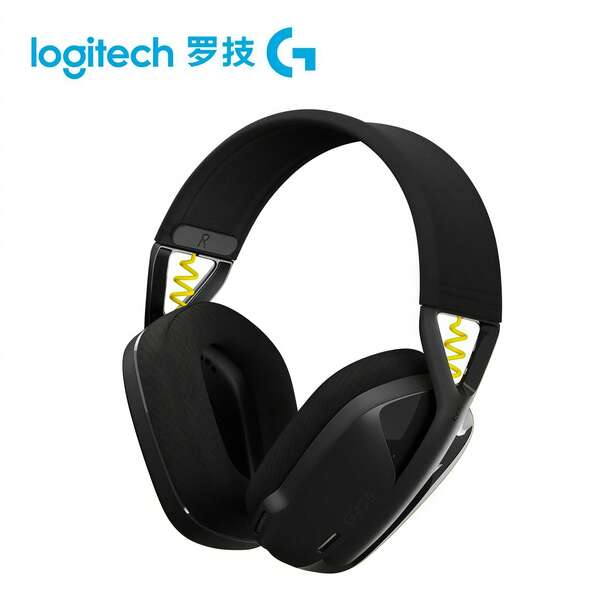 Logitech G435 Wireless Bluetooth Headphones – Ultra-Light & Comfortable | 30H Long Battery | Hi-Fi Stereo Sound | Low Latency For Gaming & Movies | Dual Beamforming Mics | Stylish Style For Girls