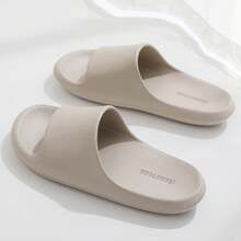 Pillow Slippers For Women And Men Non Slip Quick Drying Shower Slides Bathroom Sandals