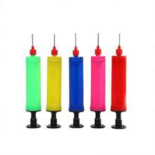 1 件大号加厚充气弹力球健身玩具，感官开发训练器材卡通手柄弹力球，适合健身锻炼