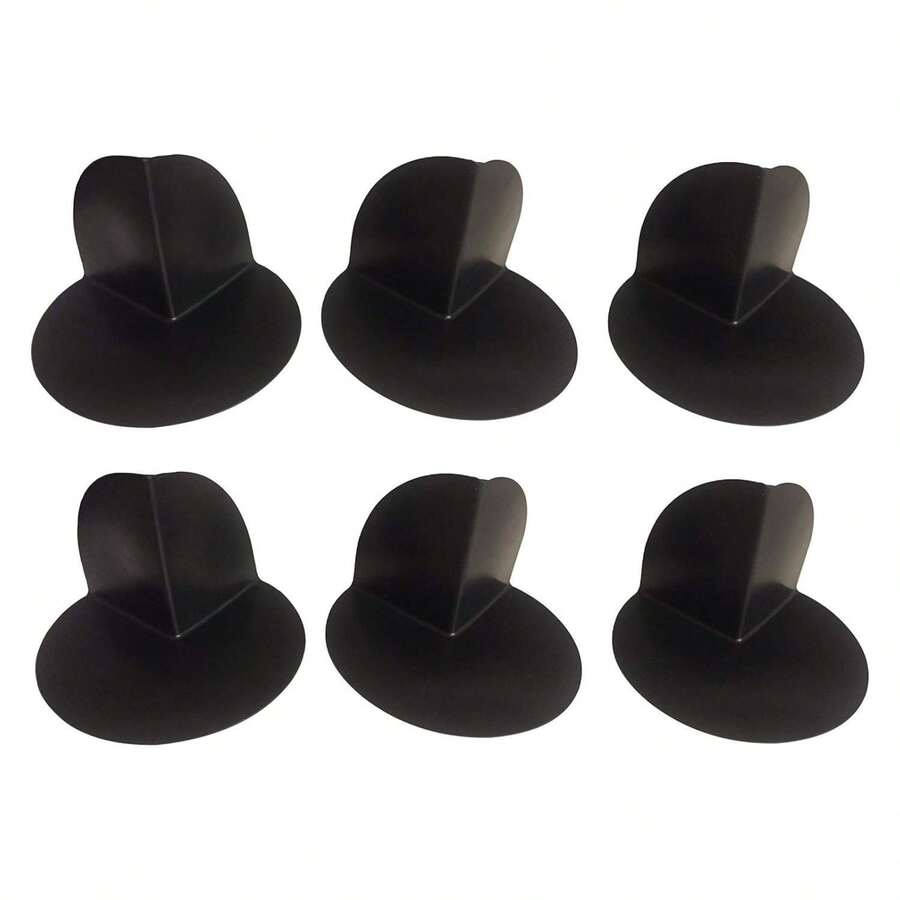 2-Pack PVC Dam Corner 41602, 40 Mil, Sold As 6 Pack - one-size - View 1