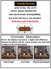 1pc Versatile Sofa Cover, Modern Minimalist Anti-Skid Sofa Cushion Cover, Dust-Proof & Washable, Brown Fashion Soft Non-Fading Fur Pet Friendly Protector For Living Room, Bedroom, Office, Adjustable For Corner Sofa, L-Shaped Sofa & 1-4 Seater Sofa