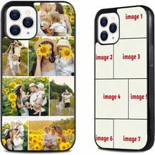 Custom Protective Phone Cases Cover Compatible With Apple All Models Pictures Photos Compatible With Iphone 11/12/13/14/15/16/Mini/Pro/Max/6/7/8/Plus - Multicolor - View 1