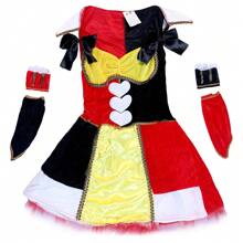 Three Different Styles Of Women's Role-Playing Skirts, White Female Sailor/Crew Skirt, Peach Queen Skirt, Long Dress, Suitable For Stage Performances, Carnival Parties
