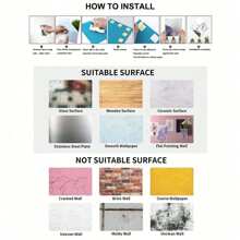 12/24/48pcs Hexagon Acrylic Mirror Wall Stickers, Removable Decorative Mirrors, Self-Adhesive Hexagonal Shaped Art Ornaments For Home Decor Wall Decor Room Decor Personalised Stickers