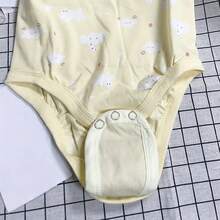 2/3/5/8/10pcs Baby Romper Extension Panels, Infant Bodysuit Extension Pieces, Fabric Pads To Extend Too Small Rompers For Continued Use