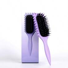 Massage Bouncing Comb, New Curly Hair Styling Brush For Curly Hair, Curly Hair Wet Hair Styling Brush, Men's And Women's Heart-Shaped Curly Hair Styling Brush