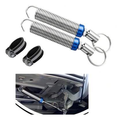 Mola Para Abertura Completa De Porta-malas Sedã Varios Pro