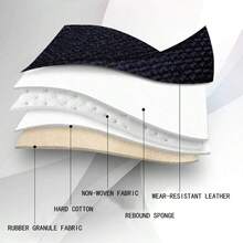 Car Seat CoversFour Season Universal AntiSlip Front Seat Covers With Backrest 2PCBlack - 2PC-Black - View 7