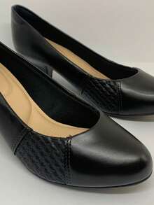 Modare Women's Court Shoe With Medium Heel Orthopedic Bunion 7005647