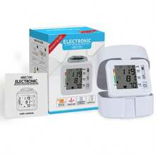 Blood Pressure Monitors & Accessories - Black - View 7
