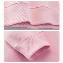 1pc Ribbing Fabric, Knit Rib Fabric, Cuff Fabric For Cuffs, Neckline, Collar, Waistbands & Pants Seam Fixing, For DIY Sewing Accessories, Sewing Supplies Accessories - Multicolor - View 8