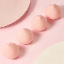 2/4/6pcs Fruit-Shaped Makeup Sponges, Wet/Dry Dual-Use, Suitable For All Skin Types, Odorless, Hydrophilic PUR, Makeup Brush And Makeup Sponge, Special Valentine's Gift, Reusable Multifunctional Makeup Tool For Foundation, Concealer, BB Cream, Sunscreen, Cushion, Blush, Etc. Perfect Replacement For Your Brushes, Convenient To Carry, Essential For Travel And Home,Makeup,Cheap,Room Decor,Vanity,Travel,Bedroom,Makeup Accessories,Puff,Makeup Blender,Powder Puff,Makeup Sponge,Cheap,Stocking Stuffers,Makeup,Makeup Tools,Cheap Stuff,Gifts,Gifts For Women,Christmas Gifts
