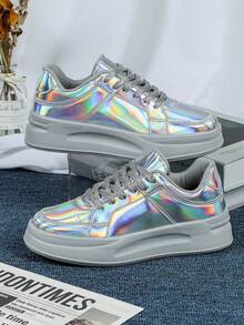 Colorful Silver