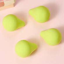 2/4/6pcs Fruit-Shaped Makeup Sponges, Wet/Dry Dual-Use, Suitable For All Skin Types, Odorless, Hydrophilic PUR, Makeup Brush And Makeup Sponge, Special Valentine's Gift, Reusable Multifunctional Makeup Tool For Foundation, Concealer, BB Cream, Sunscreen, Cushion, Blush, Etc. Perfect Replacement For Your Brushes, Convenient To Carry, Essential For Travel And Home,Makeup,Cheap,Room Decor,Vanity,Travel,Bedroom,Makeup Accessories,Puff,Makeup Blender,Powder Puff,Makeup Sponge,Cheap,Stocking Stuffers,Makeup,Makeup Tools,Cheap Stuff,Gifts,Gifts For Women,Christmas Gifts