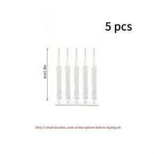 Bộ 12 cọ vệ sinh đa năng - Bộ dụng cụ làm sạch sâu cổng sạc điện thoại và đầu vòi hoa sen, dụng cụ loại bỏ bụi bàn phím, bộ dụng cụ cọ mini cầm tay dành cho thiết bị điện tử và đồ dùng gia đình. - Nhiều màu - Xem 15