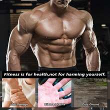 双杠 - 用于倒立训练的木制健美操器材,俯卧撑杆和健美操杆 - 男士倒立块和俯卧撑手柄,健身房,运动,健身房,家庭锻炼,健腹轮,健腹滚轮 - 彩色 - 查看 5