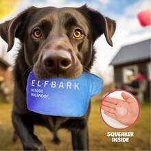 逼真的电子烟形状宠物娃娃，猫狗咀嚼娃娃毛绒玩具，带声音，无需电池 - 彩色 - 查看 5