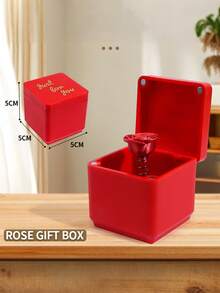 Pop-Up Middle Finger Surprise Gift Box - Prank Novelty Gag Gift For Adults, Office Desk Decor, Wedding, Birthday, Bachelorette Party, Christmas, April Fools & Holiday Pranks - Funny Practical Joke Gift For Friends, Family, Husband, Wife, Boyfriend, Girlfriend,Add Joy To The Party. - Multicolor - View 13