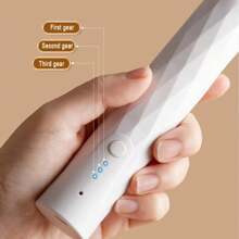 1 pièce Puissante Mousseur à lait rechargeable - Fouet électrique portatif pour faire de la mousse avec fouet en acier inoxydable et mélange ultra-rapide pour cappuccino, latte, café Bulletproof, régime cétogène, poudre de protéine, matcha, chocolat chaud et crème - Mini mixeur frappe - Cadeau pour passionnés de café, 600 mAh Retour à l'école