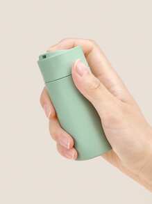 6pcs/Set 15ml/50ml/80ml/100ml Nordic Style Empty Refillable Travel Bottles For Shampoo, Lotion, Shower Gel, Cream