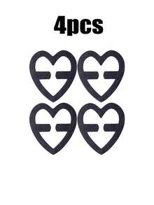 4/8/12pcs,Bra Strap Clips, Invisible Anti-Slip, Bra Strap Buckle, Bra Strap Holders For Slipping, Bra Strap Holder - Conceal Hide Straps - Cleavage Control,1/16/20/30/40/50/60/80/100/120pcs,Body Care, For Travel,Sport,Outdoor,Belt Christmas For Holiday Gift Giving Summer Cooling,Beach,Travel - Multicolor - View 47