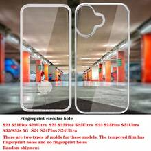 Hadaasi 1 件装透明二合一前后全覆盖保护壳，一体式透明带屏幕保护膜，TPU 软边 + PC 硬背板双色手机壳，兼容 17 Pro/17 Pro Max/17 Air/17/16/16E/15/14/13/12/11 Pro Max/Plus/SE2/SE3 和 Galaxy S26 Ultra/S26 Plus/S26/S25 Ultra/S25 Plus/S25/S25 Edge/S25 FE，Redmi 12/13C/12C/Note 12 Pro/NOTE 14 PRO+/NOTE 13 PRO/NOTE 13 PRO+，POCO M6 PRO，OPPO X6 5G 和 Honor 400/400 Pro/400 Lite - 無色 - 查看 10