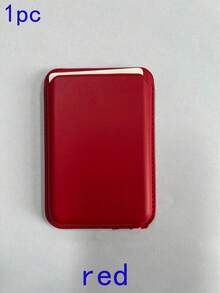 2/1pc Magnetic Wallet Phone With Mag Safe Wallet Accessories, Magnetic Card Wallet, Ultrathin Black Magnetic Card Case Compatible With Iphone 16 15 14 13 12 Pro/Pro Max/Plus/Mini, Fit For Magnetic Card Phone Case, Can Hold 1-2 Cards, For Card Holder Card Holder Wallet Business Card Holder Credit Card Holder Card Holder Women For Women For Men Card Wallet Magsafe Wallet. - Multicolor - View 22