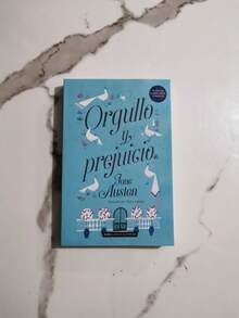 Pride And Prejudice - Single Book - View 1